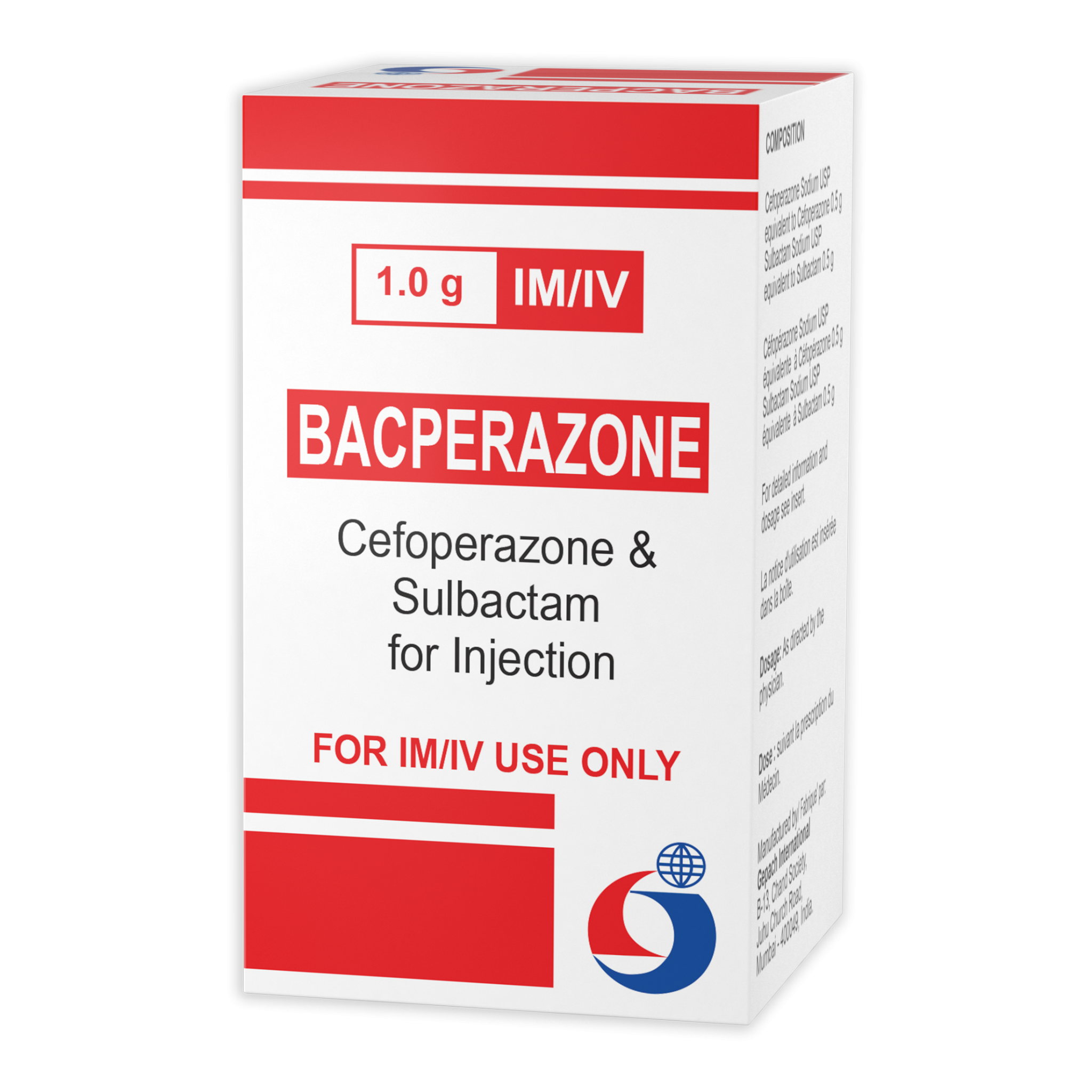 bacperazone-gepach