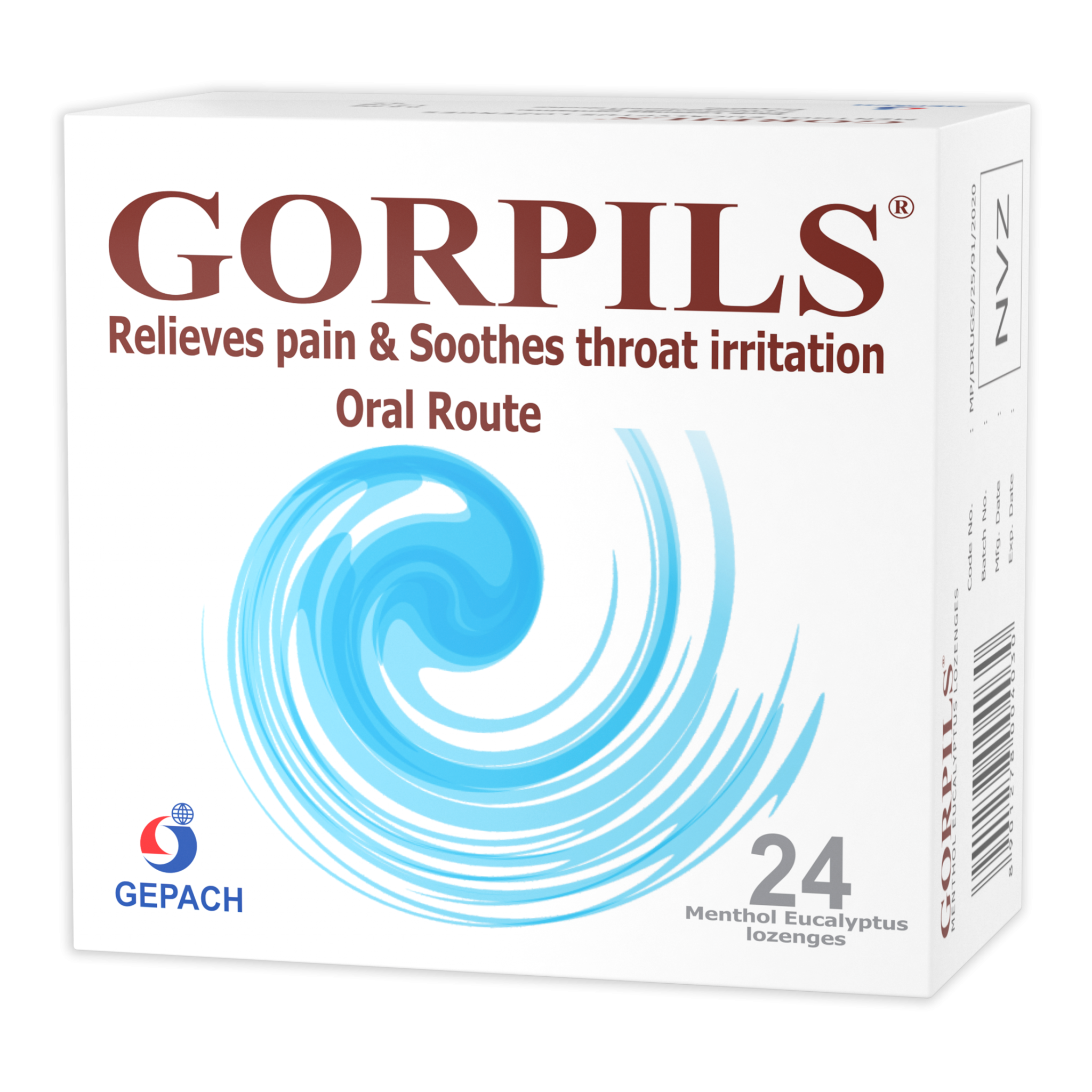 Gorpils Classic Gepach