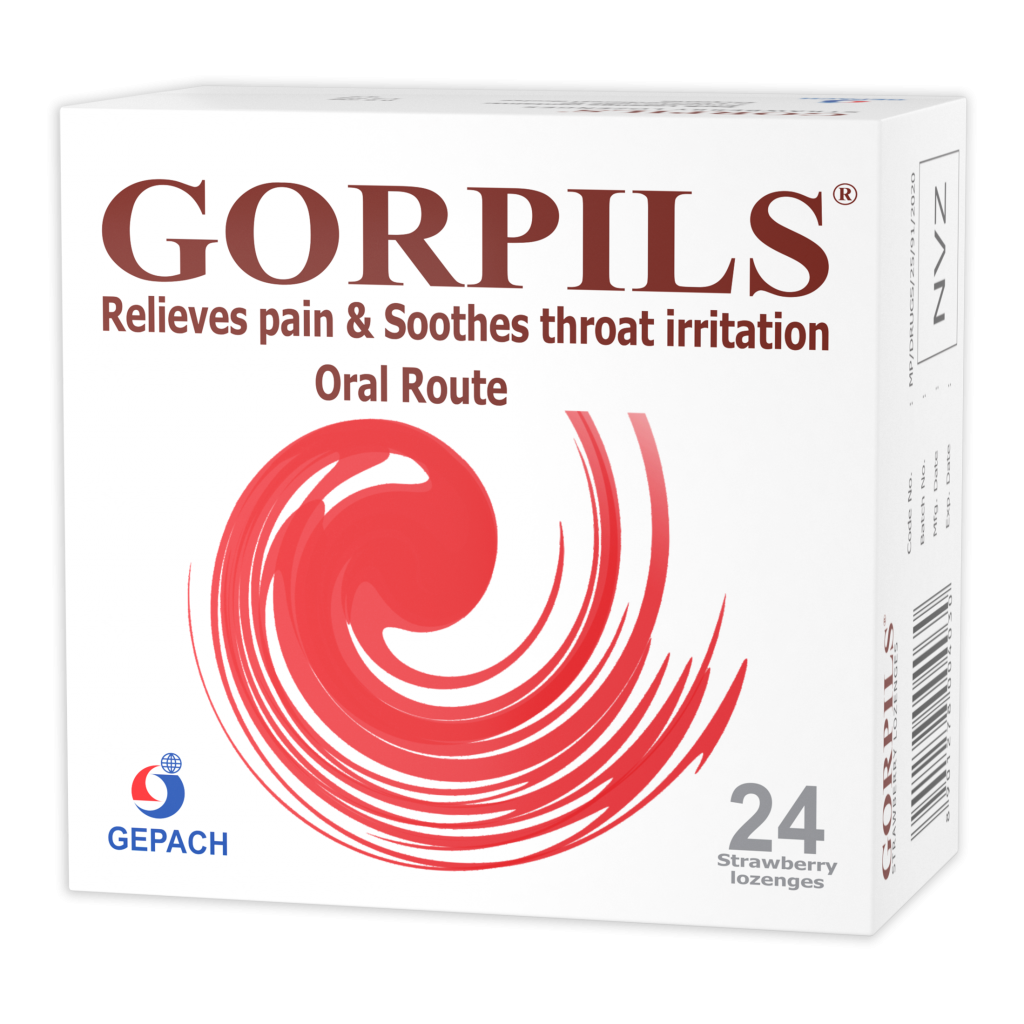 Gorpils Classic – Gepach